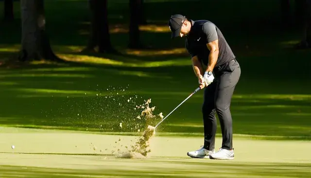 Golf legend rips Tiger Woods, PGA Tour after DUI arrest