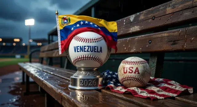 Venezuela's alleged World Baseball Classic final win over USA unverified as 2026 tournament pending