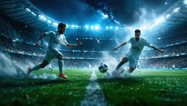 Real Madrid Weighs Bellingham's Dynamism Against Pitarch's Composure