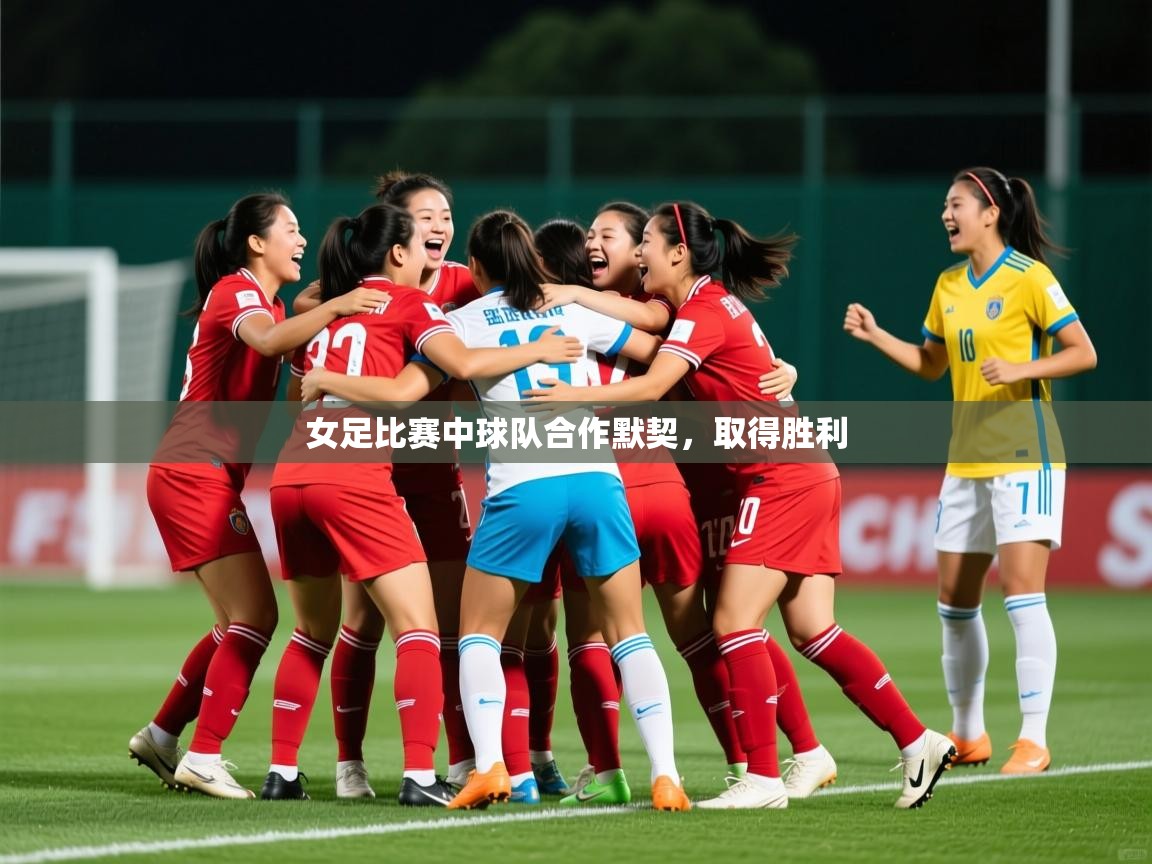 2025爱游戏官网进入女足比赛中球队合作默契，取得胜利  第1张