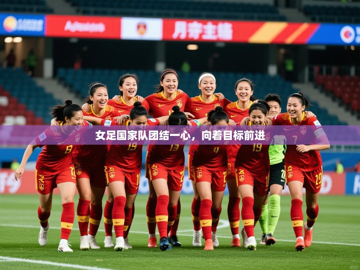 2025爱游戏官网进入女足国家队团结一心，向着目标前进  第3张