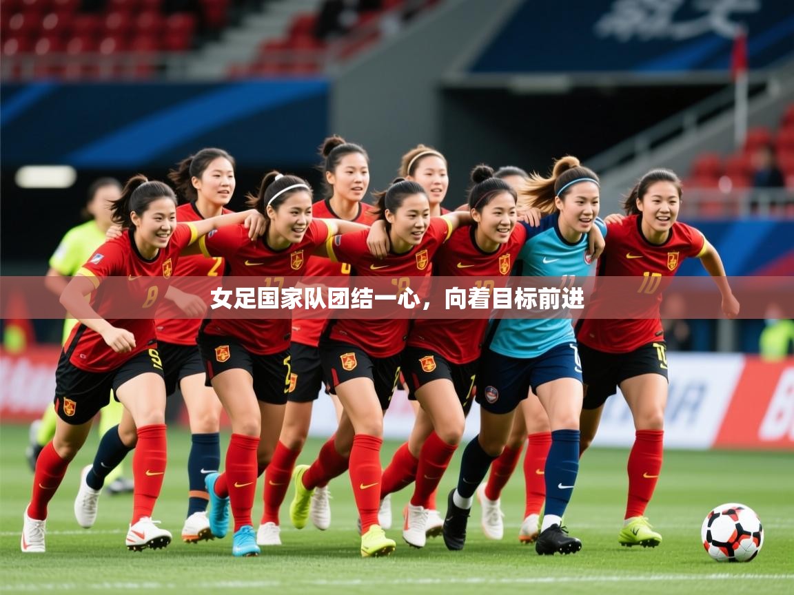 2025爱游戏官网进入女足国家队团结一心，向着目标前进  第4张