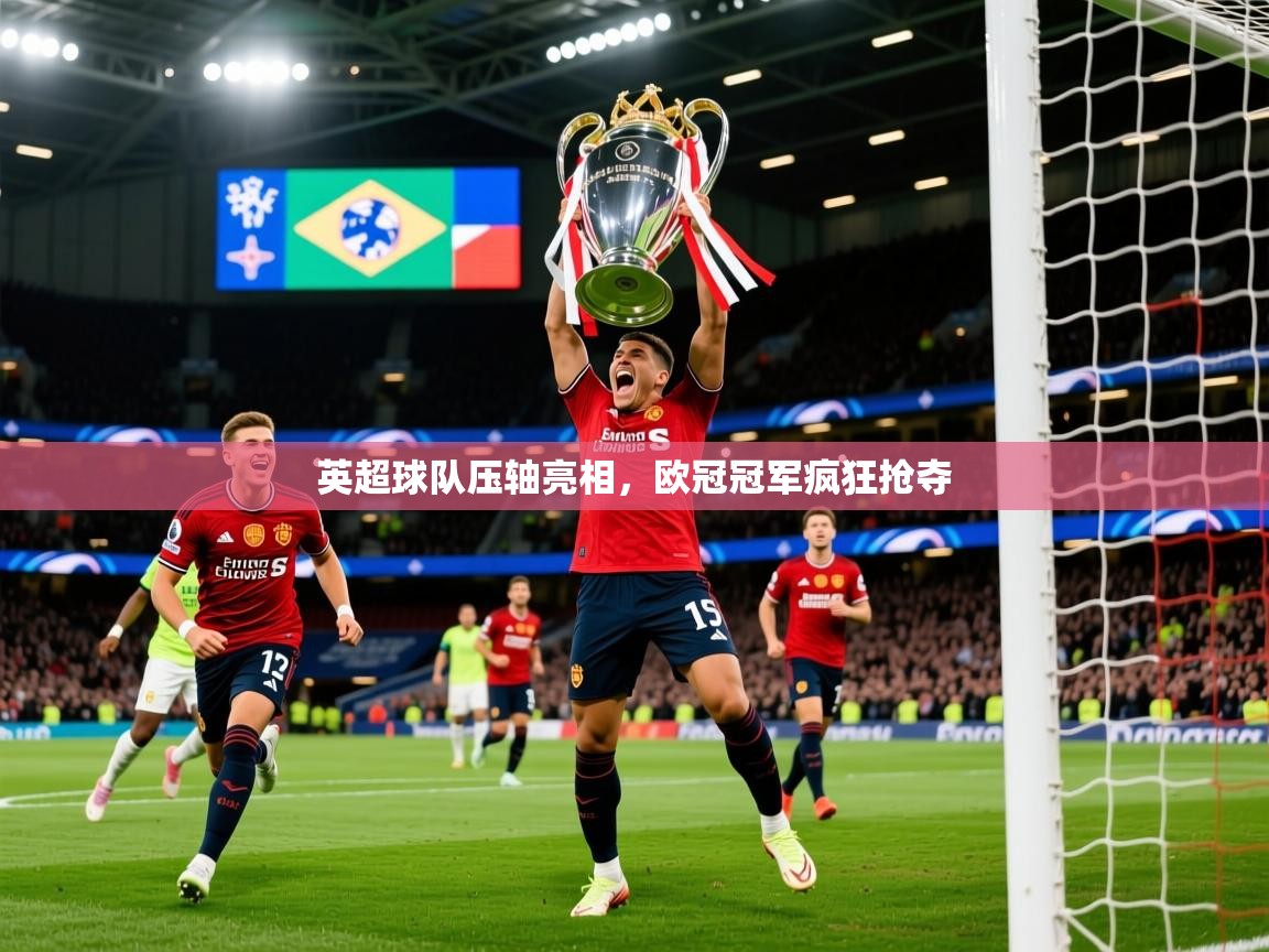 2025爱游戏登录器英超球队压轴亮相，欧冠冠军疯狂抢夺  第2张