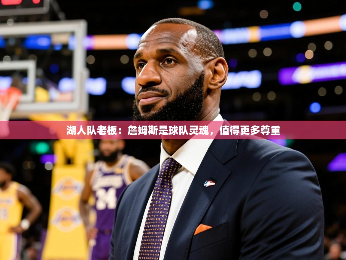 2025爱游戏体育在线湖人队老板:詹姆斯是球队灵魂,值得更多尊重 第1张