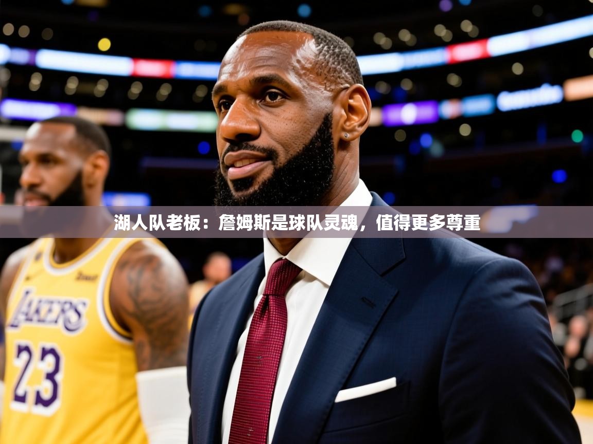 2025爱游戏体育在线湖人队老板:詹姆斯是球队灵魂,值得更多尊重 第3张