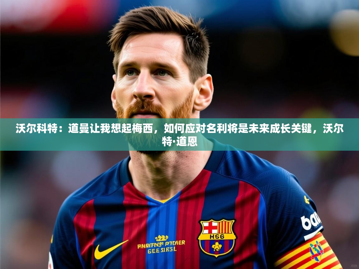 2025爱游戏登录不了沃尔科特:道曼让我想起梅西,如何应对名利将是未来成长关键,沃尔特·道恩 第1张