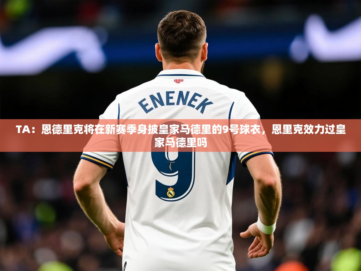 2025爱游戏登录器TA：恩德里克将在新赛季身披皇家马德里的9号球衣，恩里克效力过皇家马德里吗  第3张