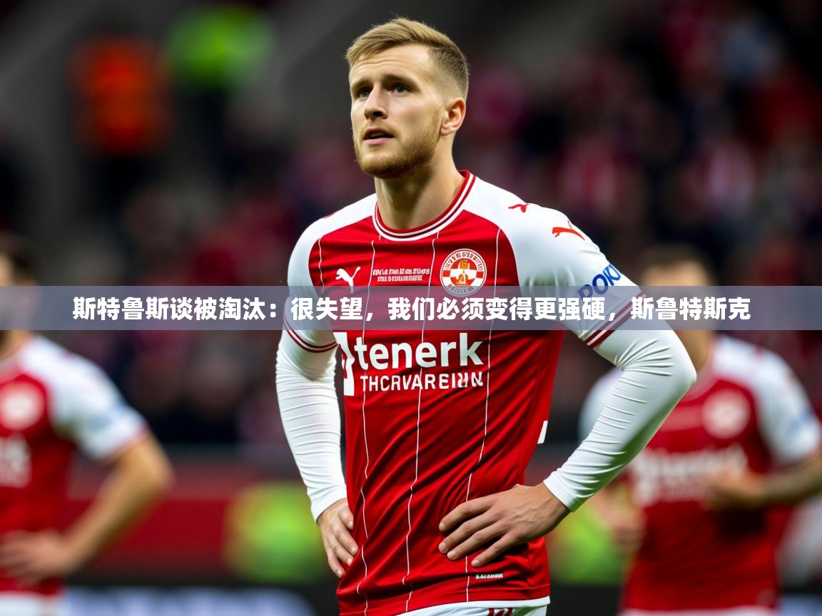 2025叛爱游戏泰剧在线观看斯特鲁斯谈被淘汰:很失望,我们必须变得更强硬,斯鲁特斯克 第1张