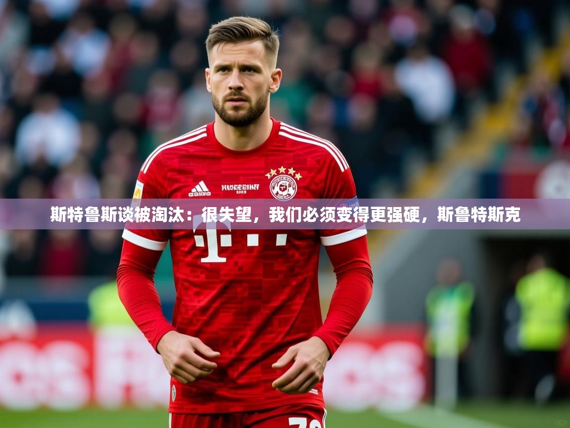 2025叛爱游戏泰剧在线观看斯特鲁斯谈被淘汰:很失望,我们必须变得更强硬,斯鲁特斯克 第2张