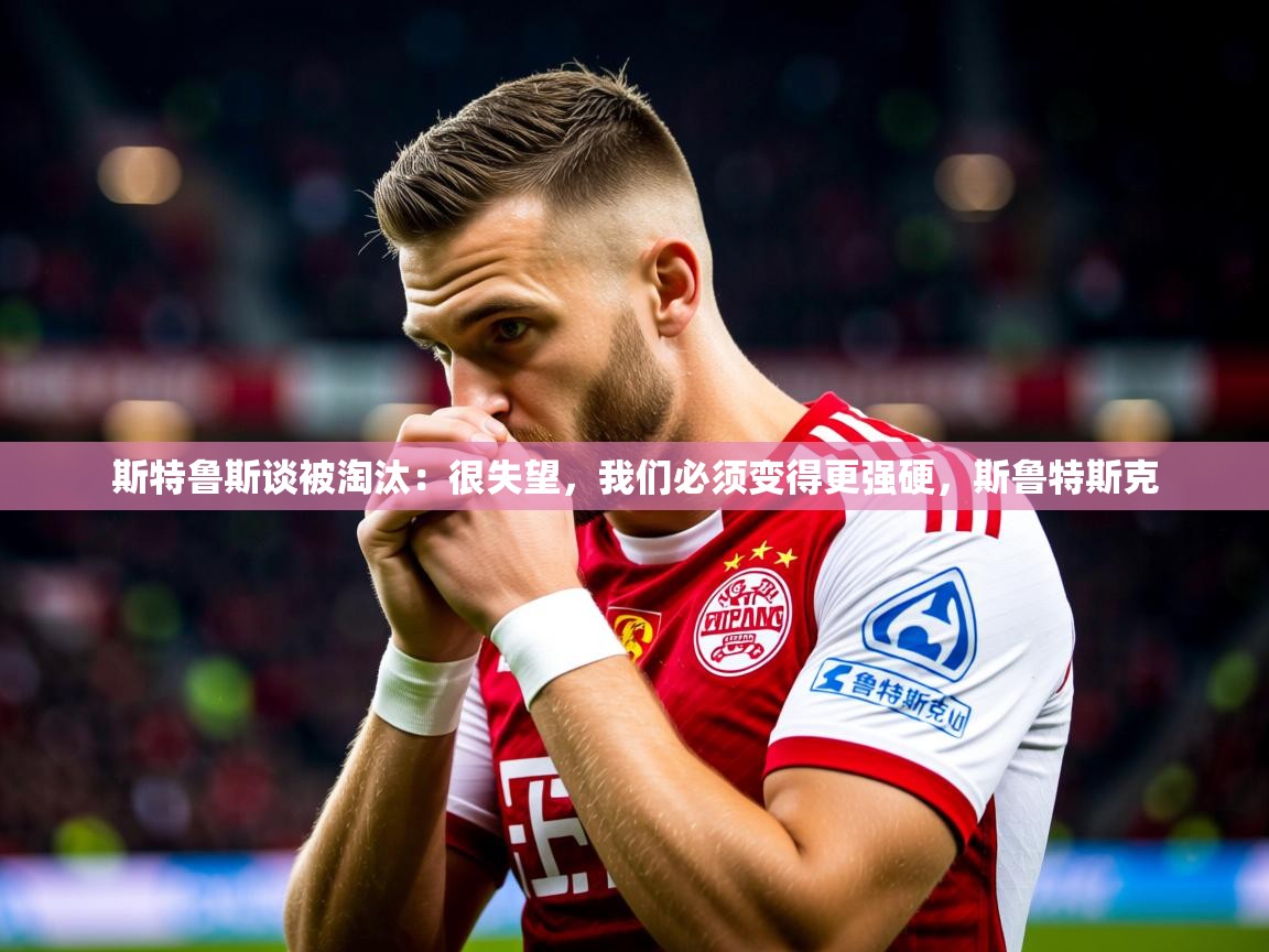 2025叛爱游戏泰剧在线观看斯特鲁斯谈被淘汰:很失望,我们必须变得更强硬,斯鲁特斯克 第3张