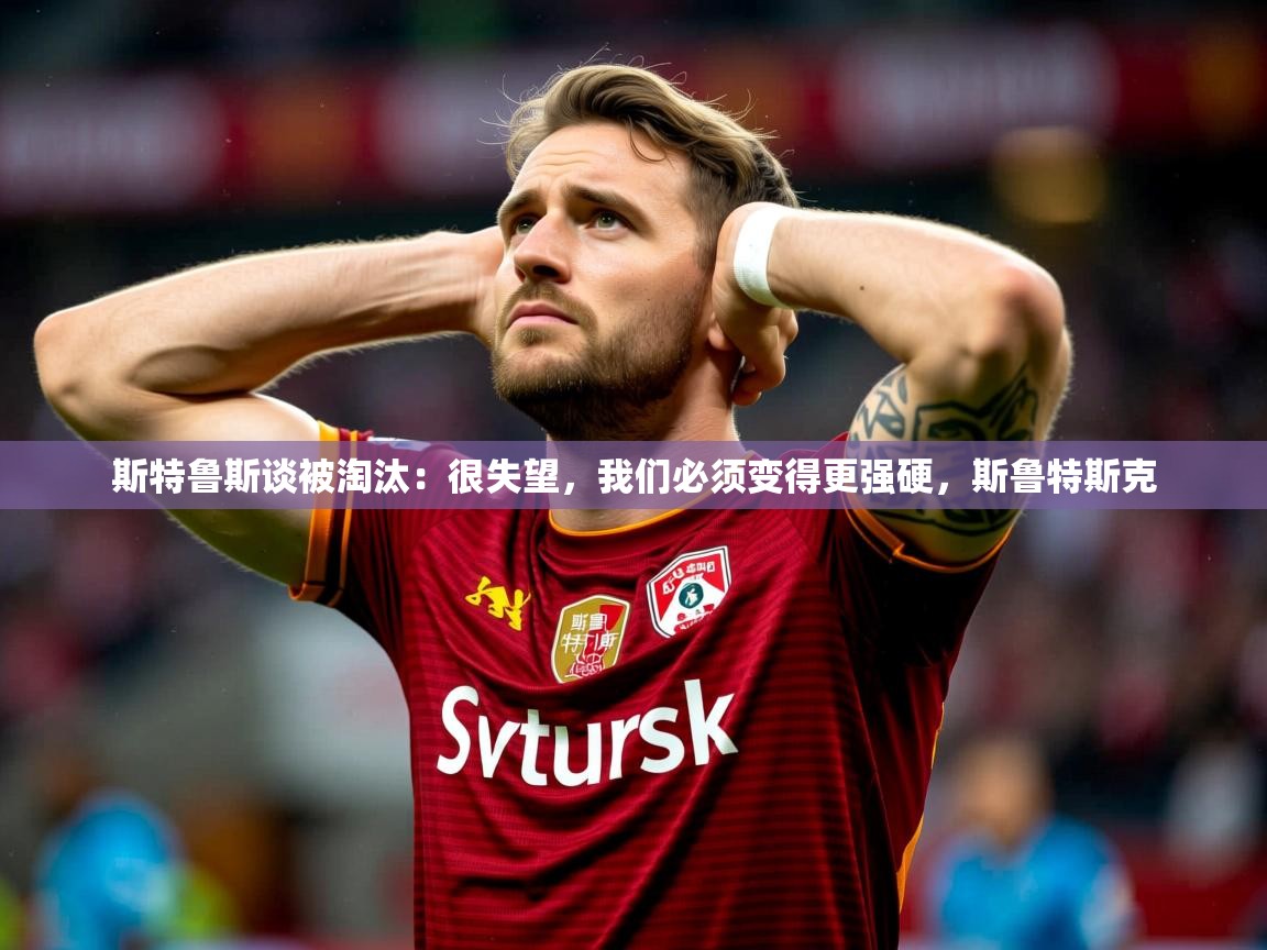 2025叛爱游戏泰剧在线观看斯特鲁斯谈被淘汰:很失望,我们必须变得更强硬,斯鲁特斯克 第4张