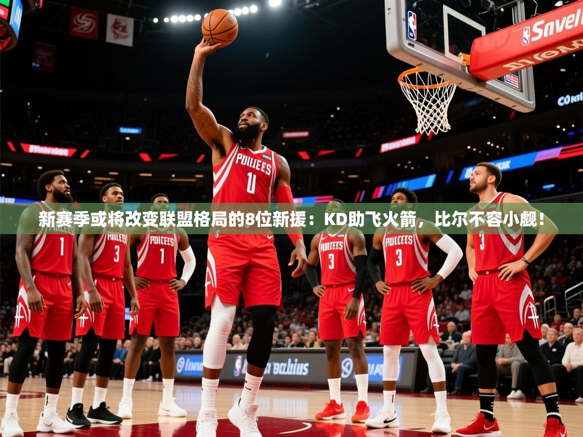 2025爱游戏登录平台新赛季或将改变联盟格局的8位新援：KD助飞火箭，比尔不容小觑！  第1张