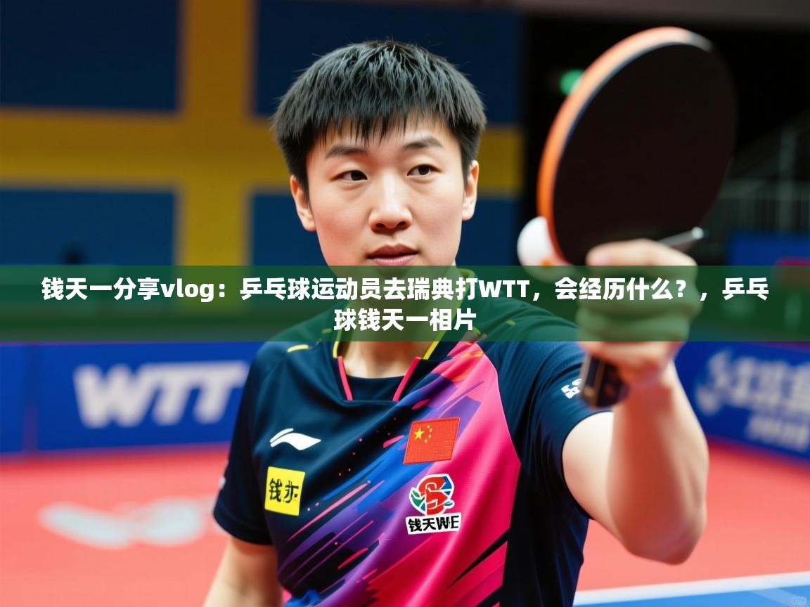 2025爱游戏官方网站入口钱天一分享vlog：乒乓球运动员去瑞典打WTT，会经历什么？，乒乓球钱天一相片  第3张