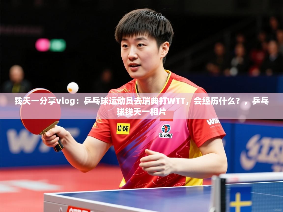 2025爱游戏官方网站入口钱天一分享vlog：乒乓球运动员去瑞典打WTT，会经历什么？，乒乓球钱天一相片  第2张