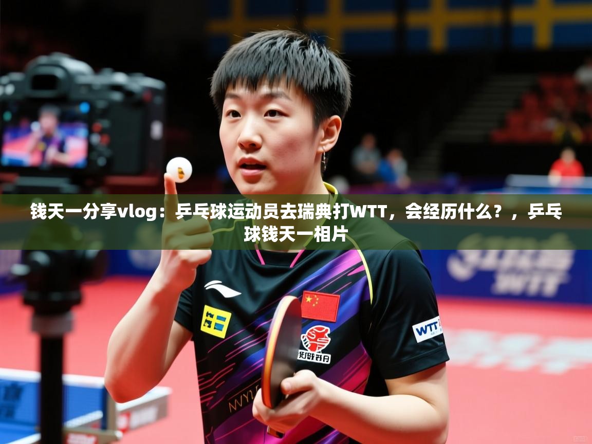 2025爱游戏官方网站入口钱天一分享vlog：乒乓球运动员去瑞典打WTT，会经历什么？，乒乓球钱天一相片  第4张